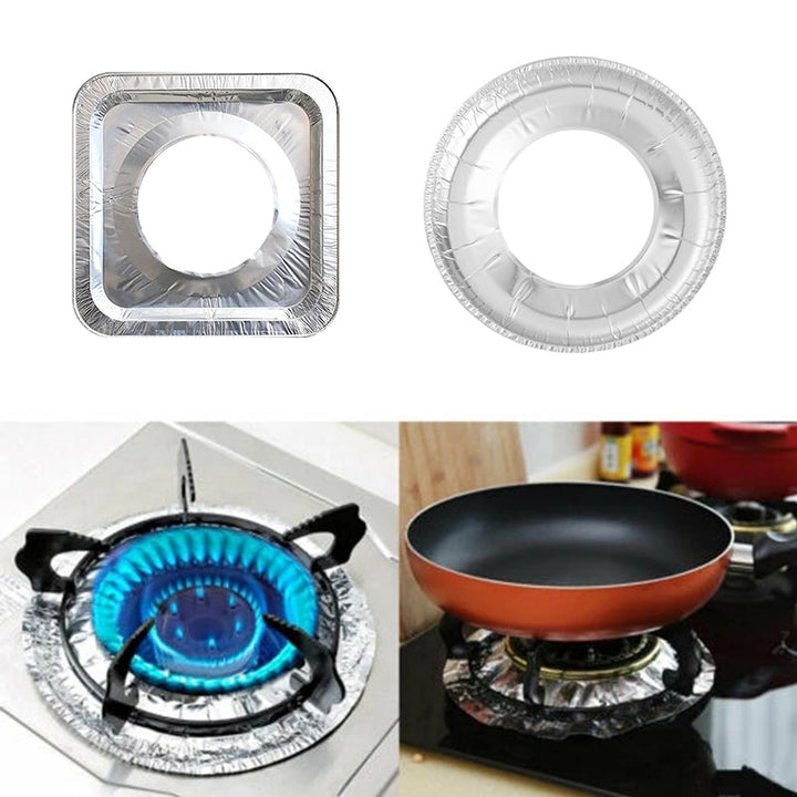 Gas Stove Aluminum Foil Pad | Bowlift
