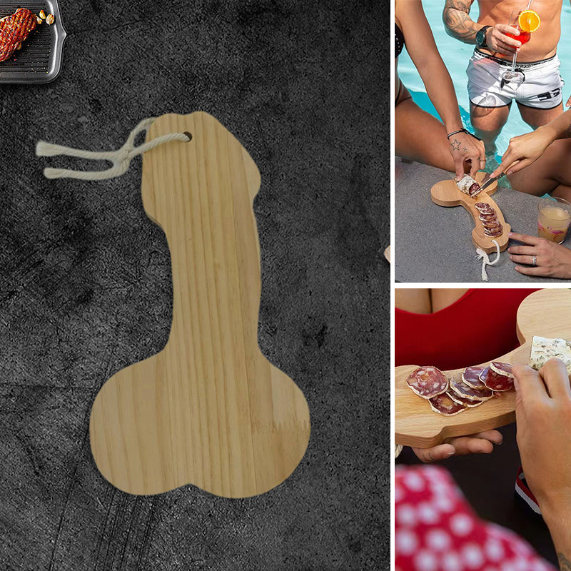 BowLift | Funny small sausage plate