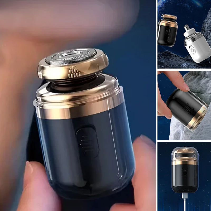 BowLift | Mini portable razor