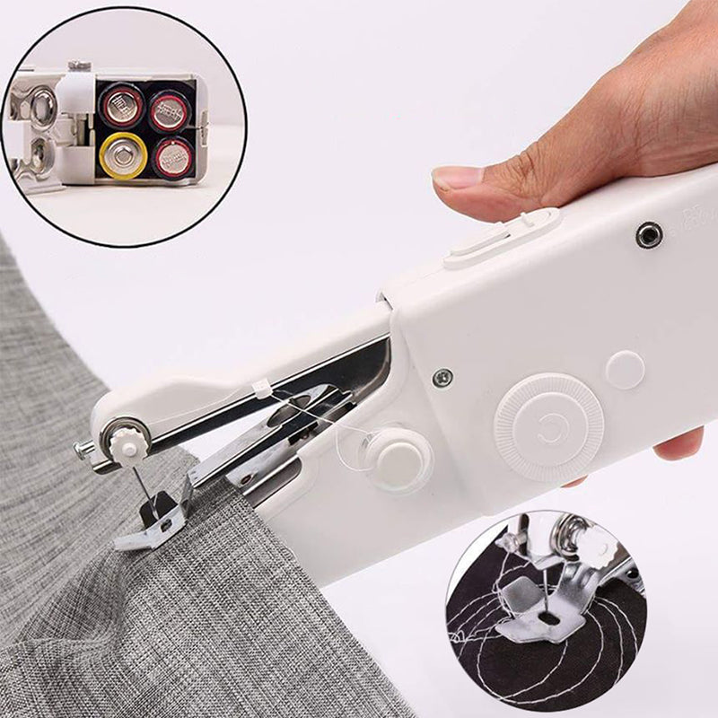 Portable Portable Sewing Machine | Bowlift