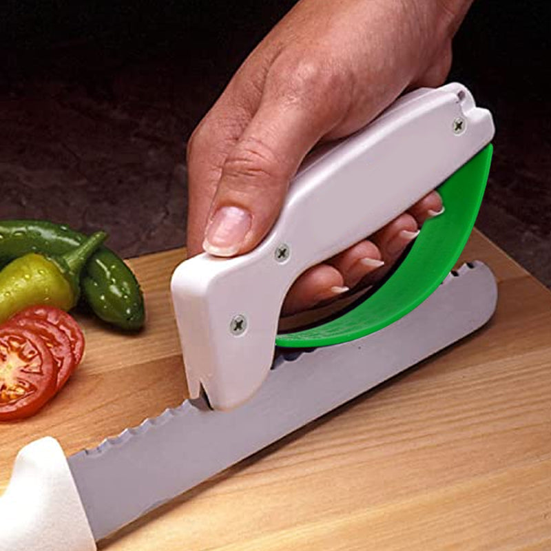 BowLift | Portable Knife Sharpener for Outdoors