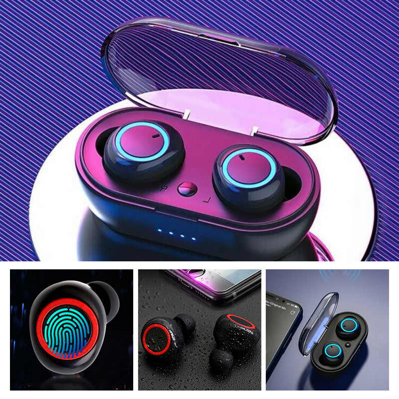 BowLift | Y50 TWS Wireless Bluetooth Headset