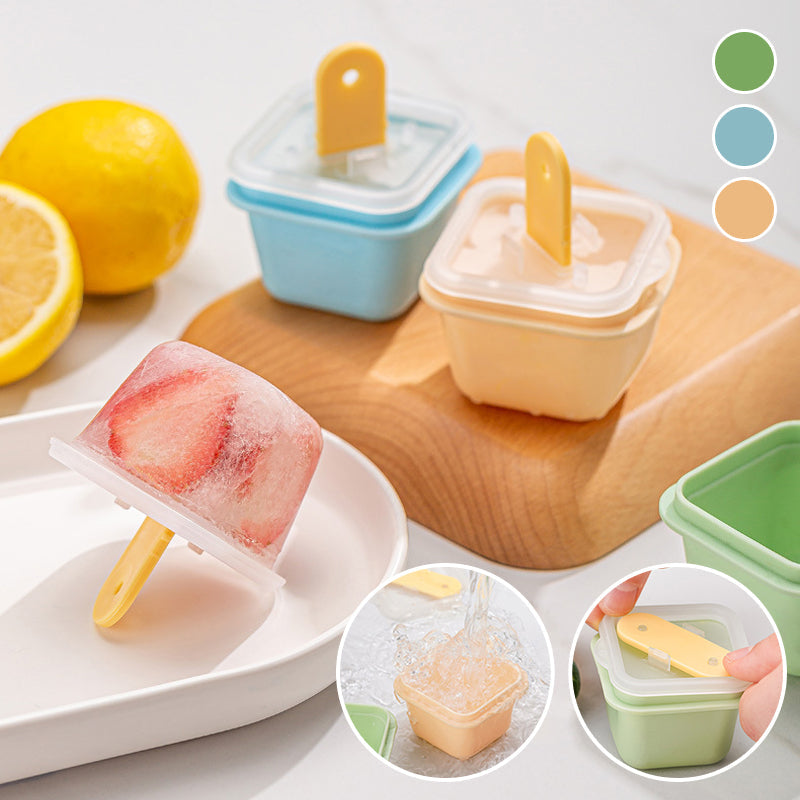 Single Ice Tray Mold 3 PCS | Bowlift