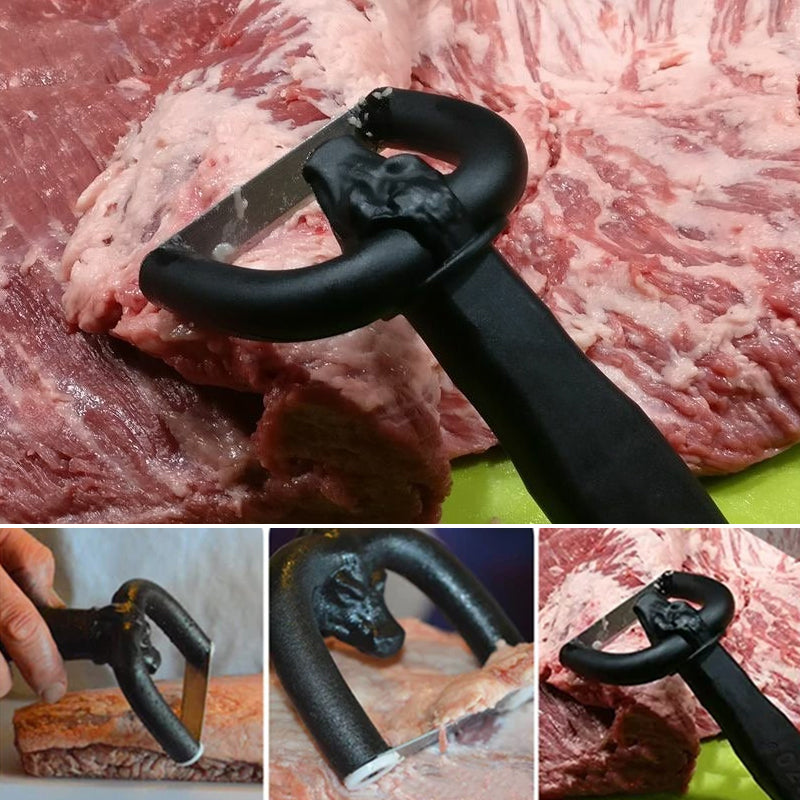 Brisket & Meat Trimmer | Bowlift