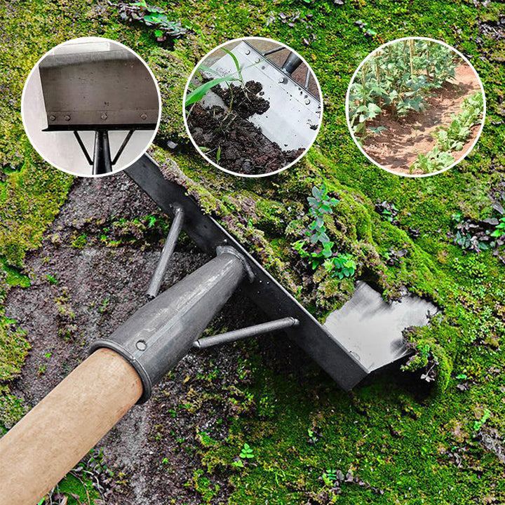 Multifunctional cleaning scoop | Bowlift