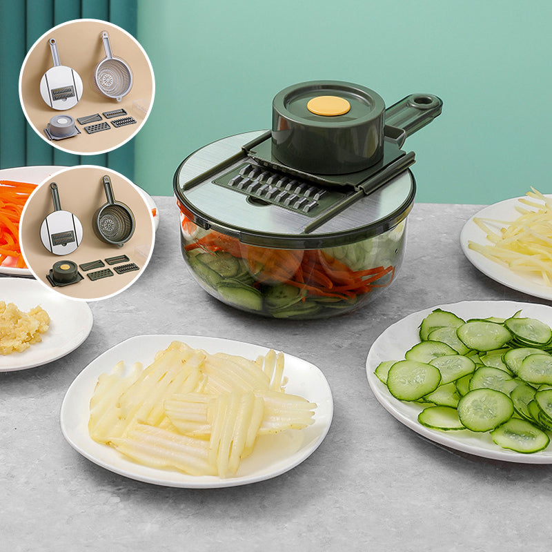 BowLift | Multifunctional Vegetable Grater