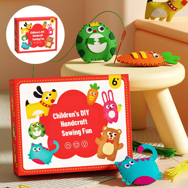 BowLift | DIY Doll Sewing Toy for Children