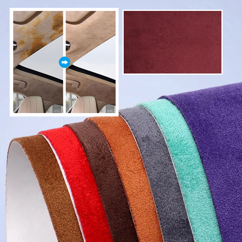 BowLift | Microfiber self-adhesive car wrapping film