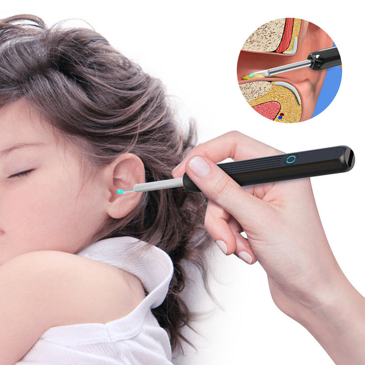 BowLift | Smart Visible Earpick