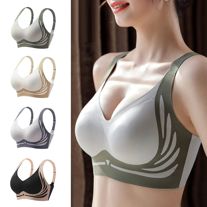 BowLift | Lifting Anti-Sagging Wireless Push-up Bra
