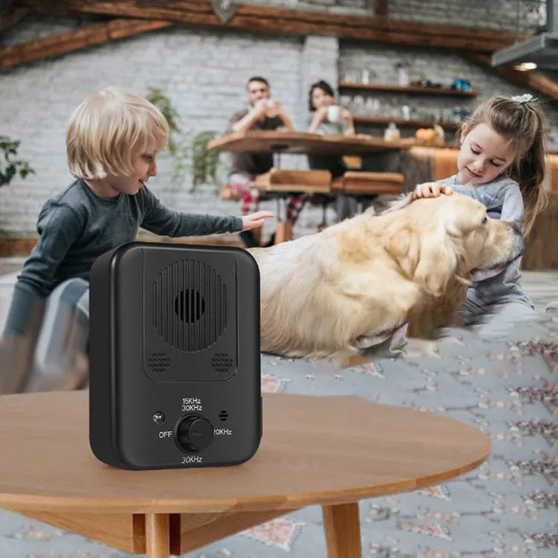 BowLift | Ultrasonic device for dog barking