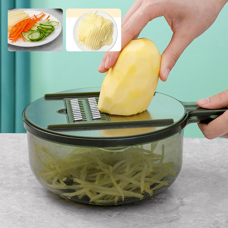BowLift | Multifunctional Vegetable Grater