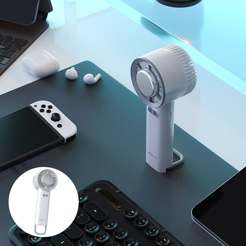 Handheld Mini Portable Ice Cold Fan | Bowlift