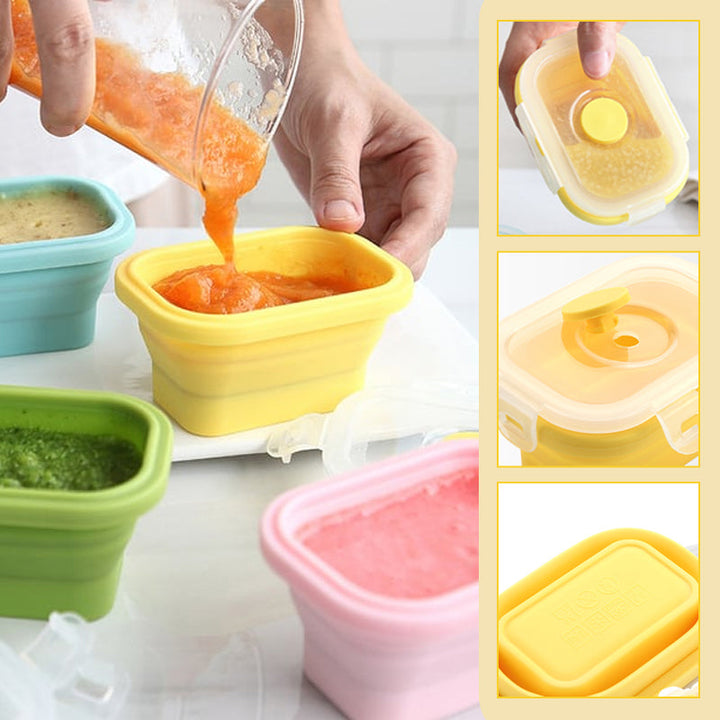 BowLift | Sealable Food Storage Box