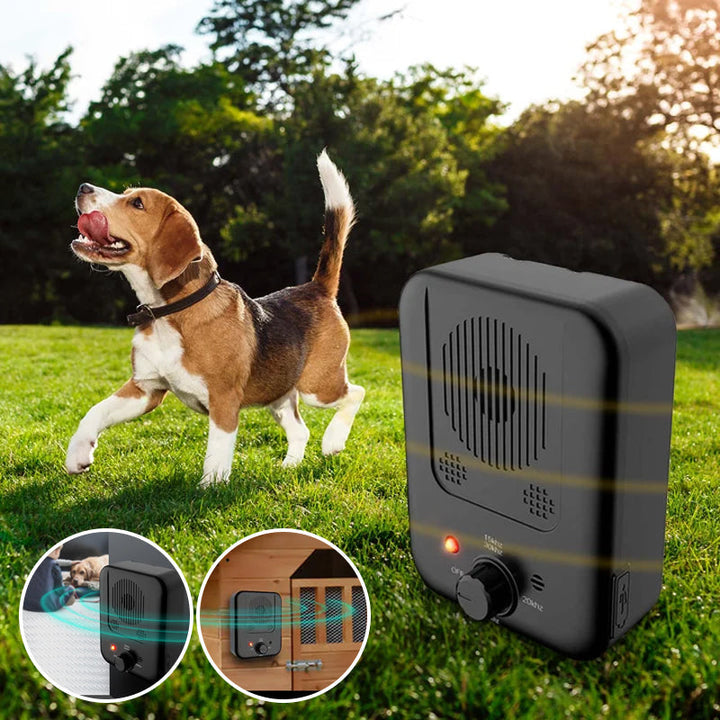BowLift | Ultrasonic device for dog barking