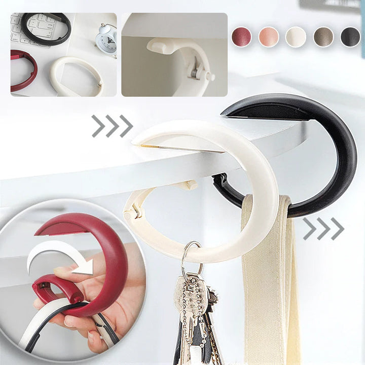 Portable Bag Hanger | Bowlift