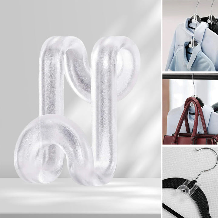 Transparent Connector Hooks For Hanger | Bowlift