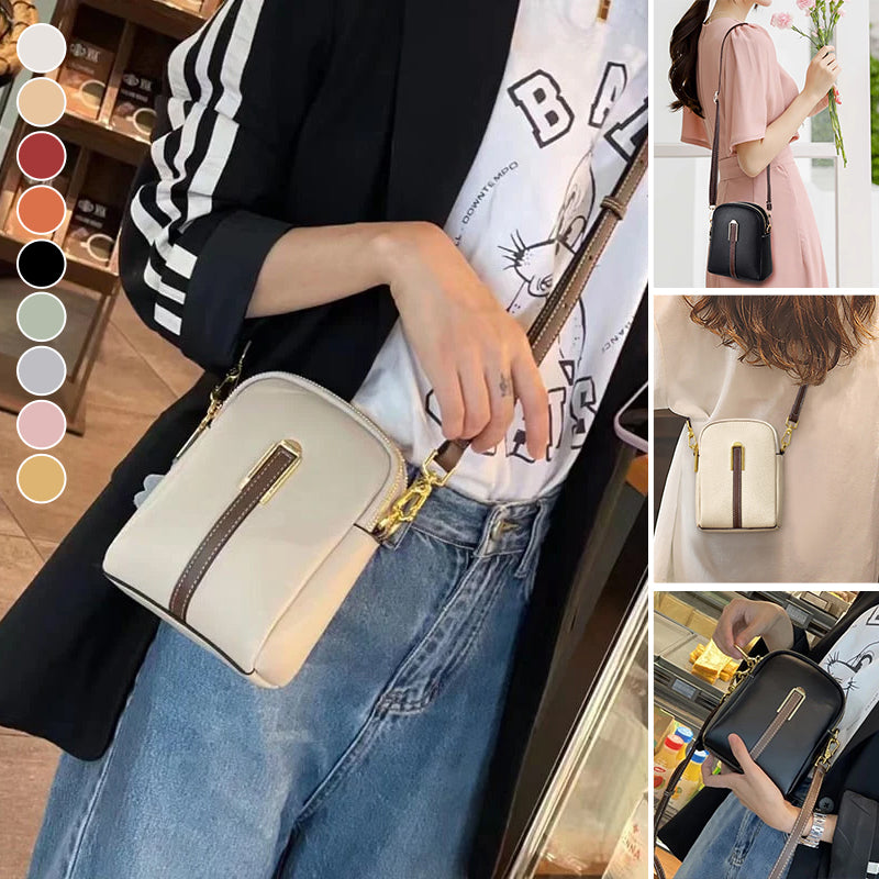 BowLift | Lightweight Mini Crossbody Bag for the Mobile Phone