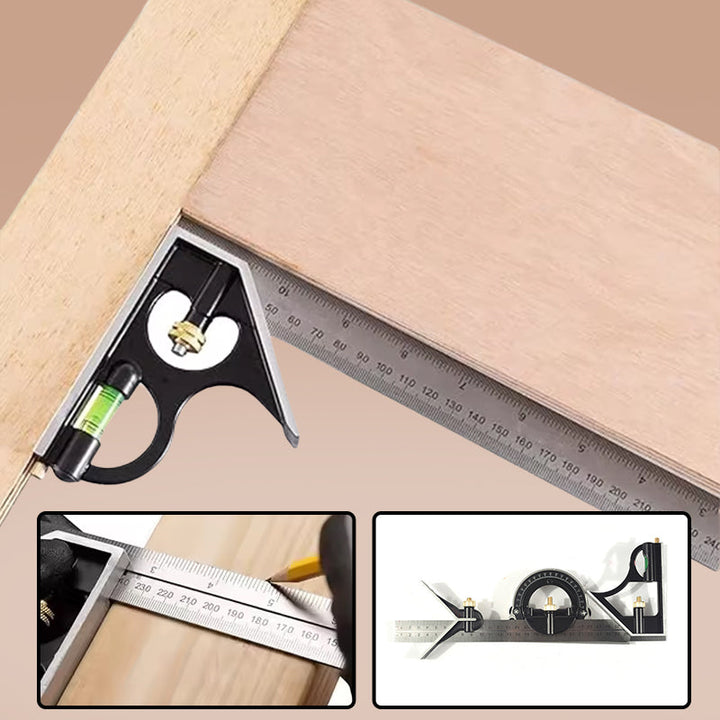 BowLift | Multifunctional combination of movable angle cutter set