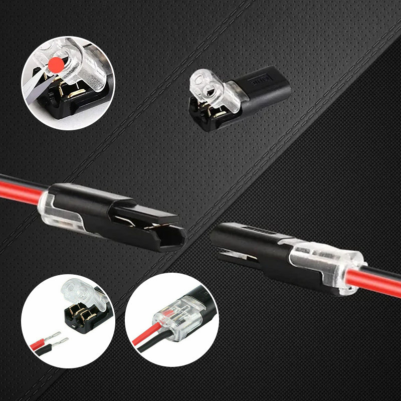 Practical fast cable plug | Bowlift