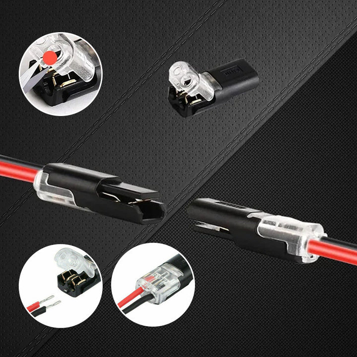 Practical fast cable plug | Bowlift