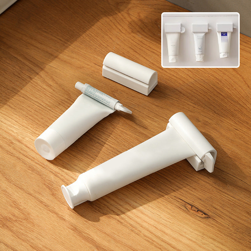 Magnetic Toothpaste Squeezer | Bowlift