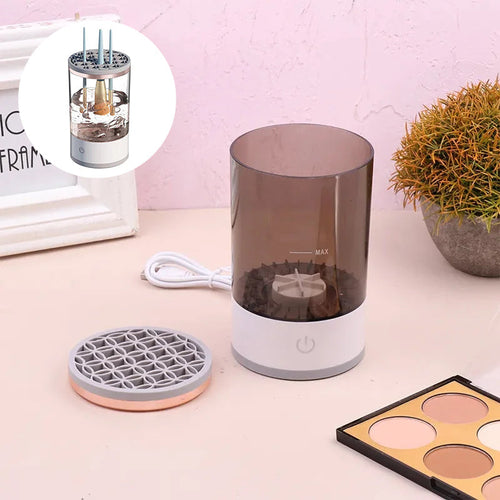 Electric Makeup Brush Cleaner | Bowlift