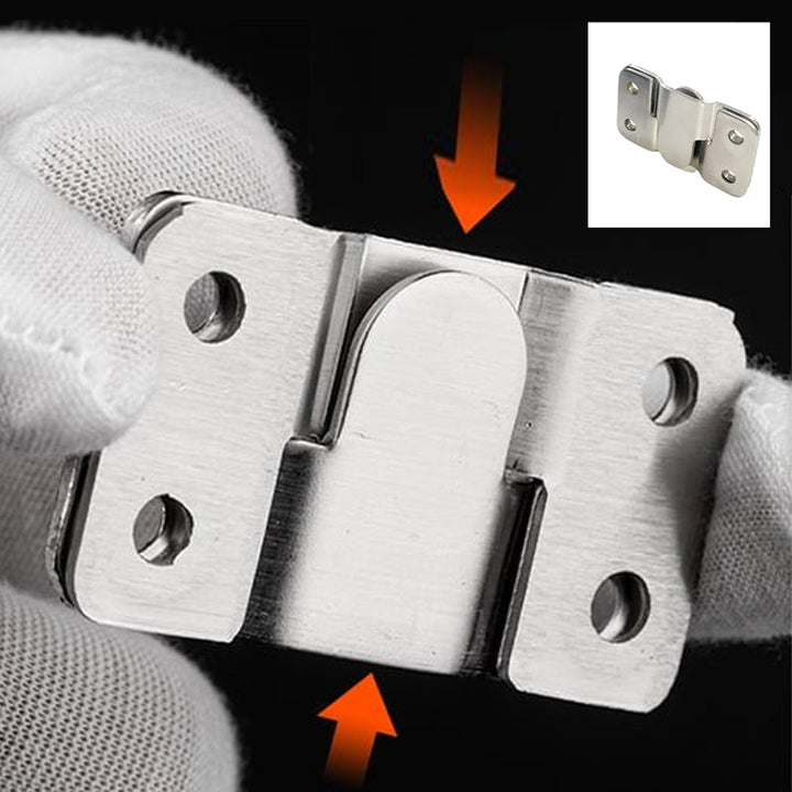 Practical hanging buckle made of stainless steel | Bowlift