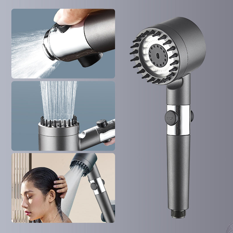 Multi-functional High Pressure Shower Head Set | Bowlift