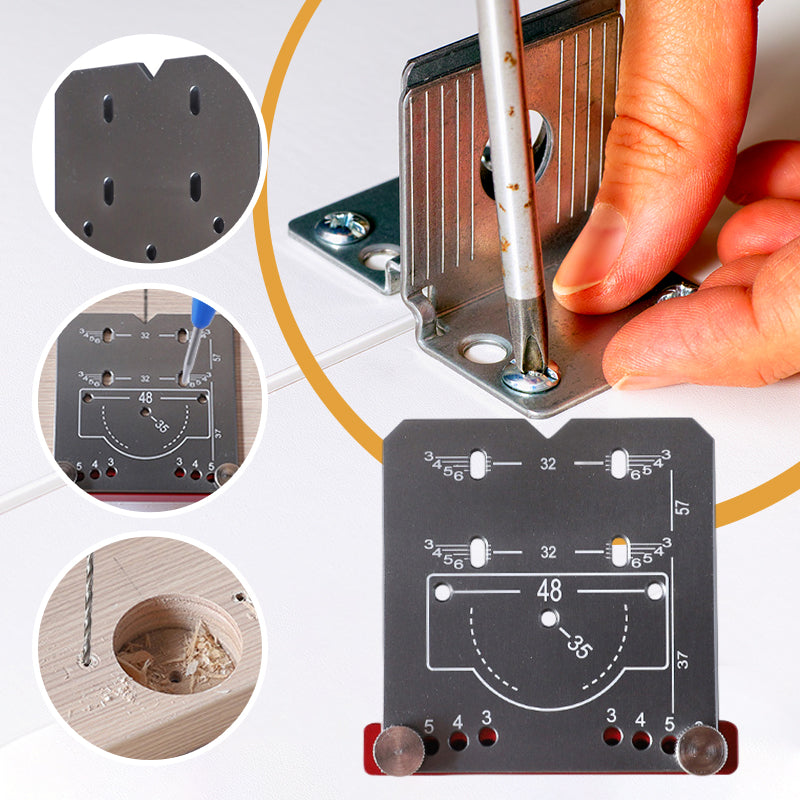 35 mm Hinge Hole Finder | Bowlift