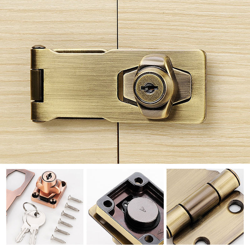 Door lock without drilling | Bowlift