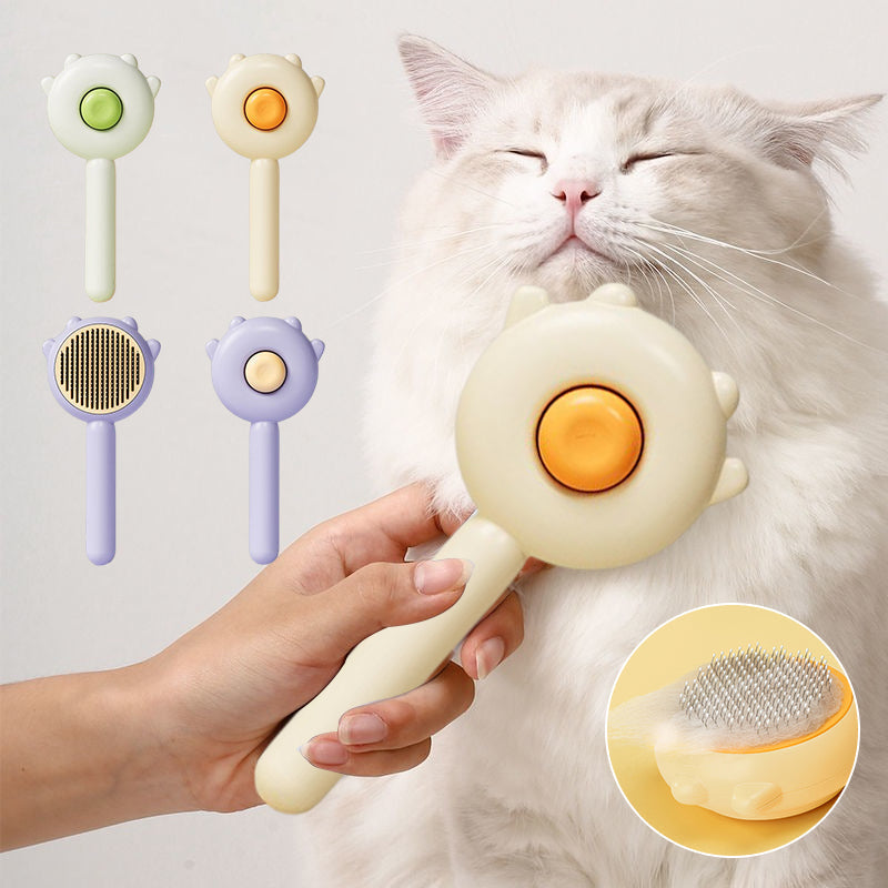 BowLift | Pet Combing Brush