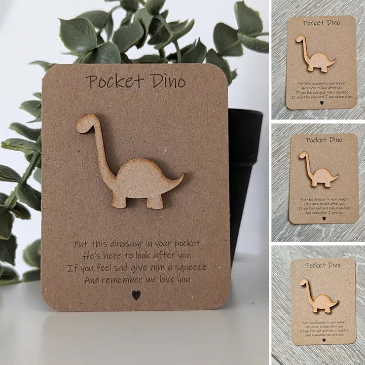 BowLift | Bags Dinosaur Hug
