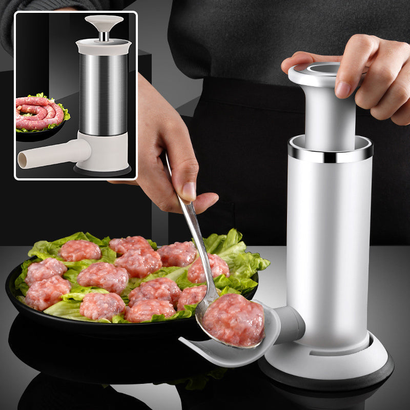 BowLift | Sausage filler