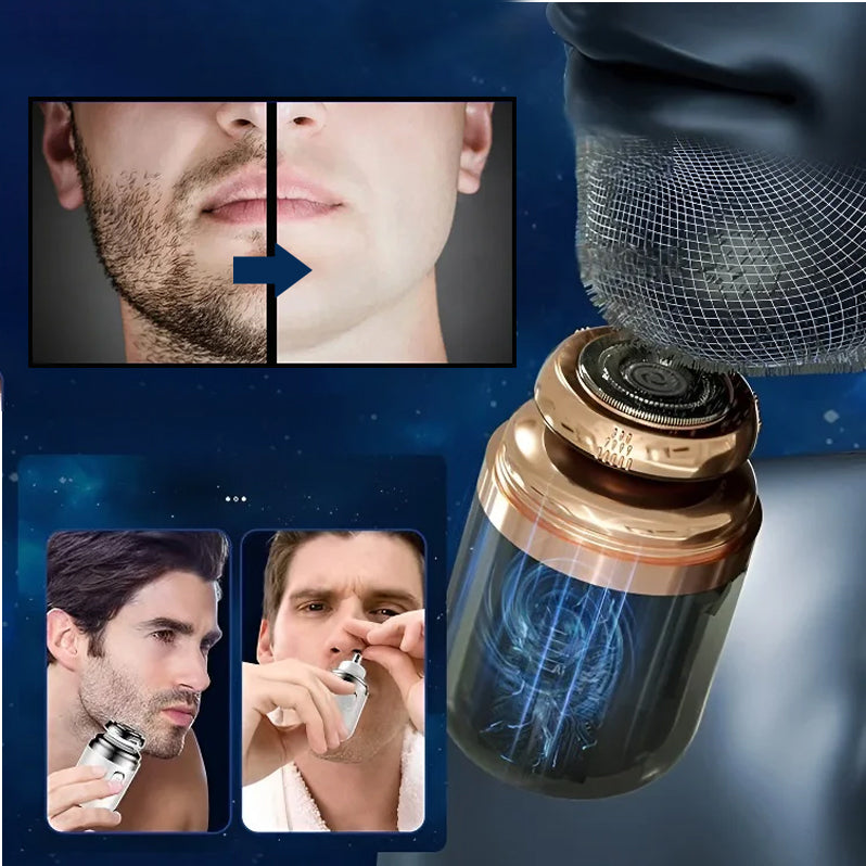 BowLift | Mini portable razor