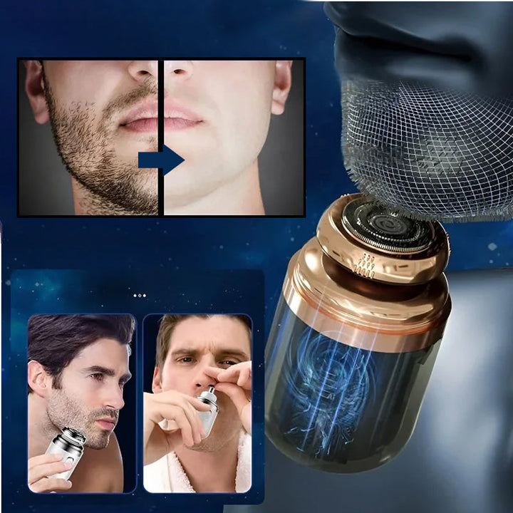 BowLift | Mini portable razor