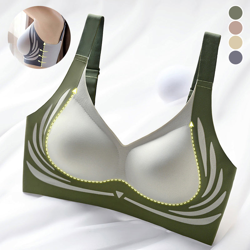 BowLift | Lifting Anti-Sagging Wireless Push-up Bra
