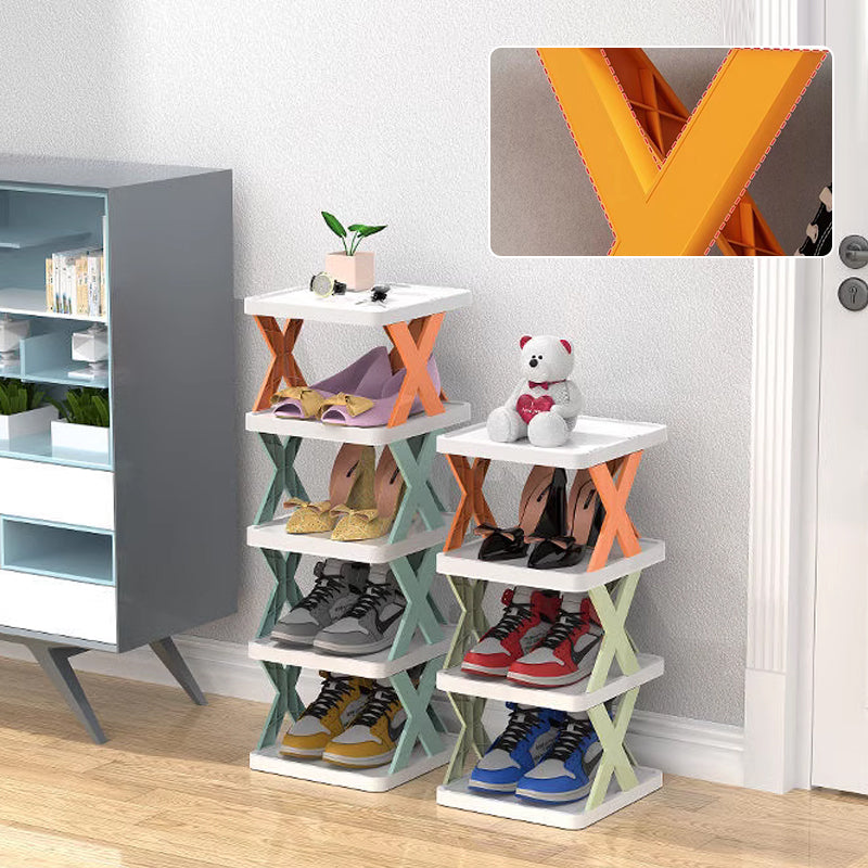 Organizer for multilayer shoe racks | Bowlift