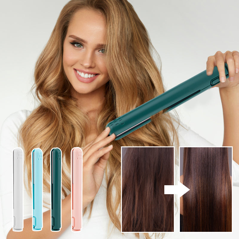 BowLift | Mini curling iron with two uses