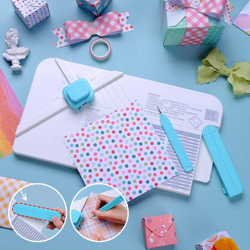 BowLift | Envelope Gift Box Scribe Board