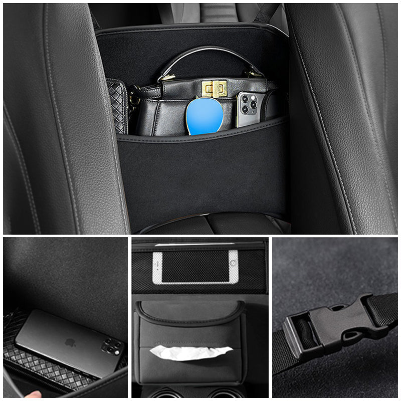 Car seat storage bag | Bowlift
