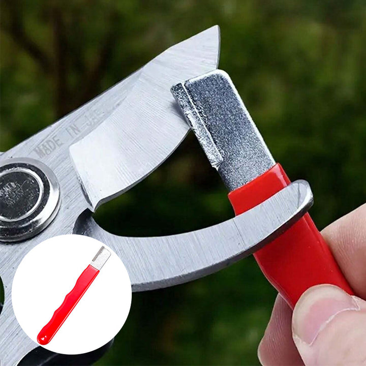BowLift | Garden tool sharpener