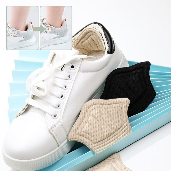 Anti-Wear Heel Patch | Bowlift