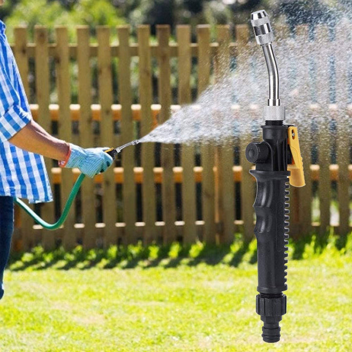 2-in-1 High Pressure Washer | Bowlift