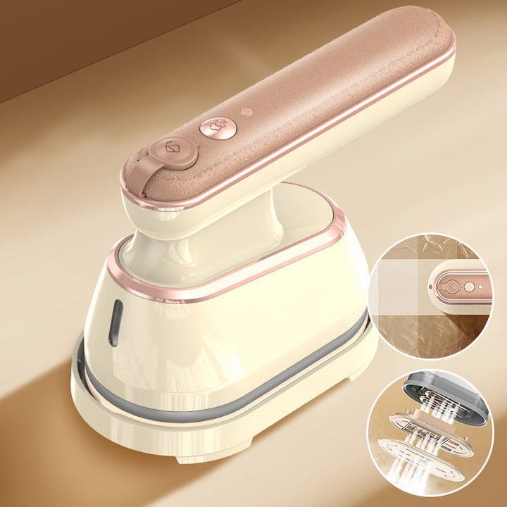 Mini Handheld Steam Iron | Bowlift