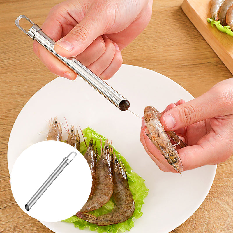 Shrimp Thread Cutter(2 pcs) | Bowlift