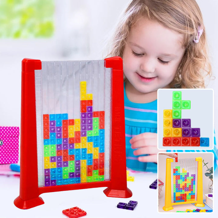 BowLift | Tetris Blocks