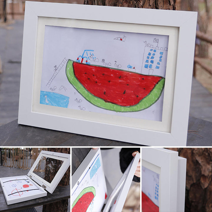 Art projects for kids 25 X 31.75 cm picture frames for kids | Bowlift