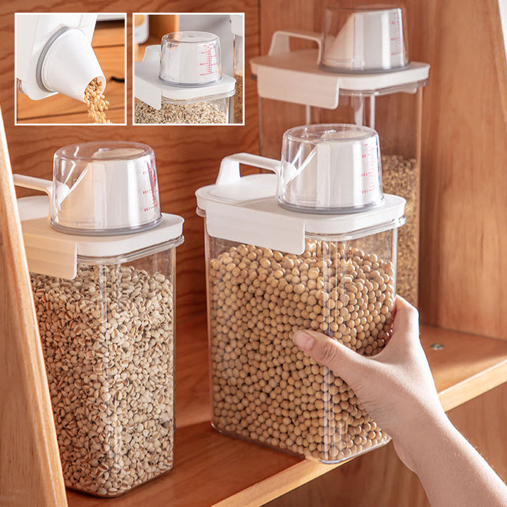 BowLift | FreshGuard - Airtight Food Storage Solution