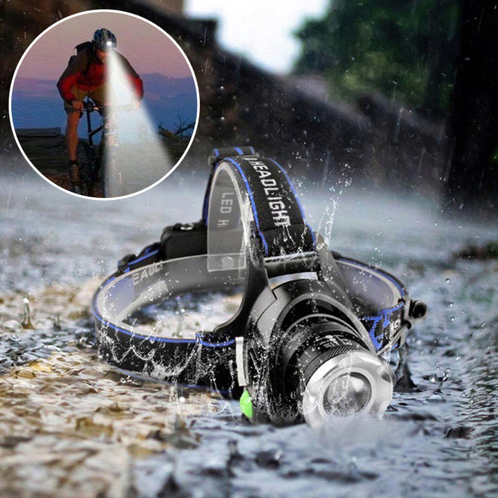 Sporty shimmering spotlights for the outdoors | Bowlift